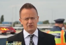 “To szokujące. Nie chcemy Europy , w której premierzy bronią terrorystów” – szef MSZ Węgier o słowach Donalda Tuska