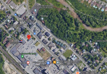 Plaza w Streetsville pod zabudowę