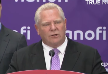 Ford: To imigranci winni ostrzelania szkoły