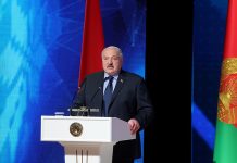 Łukaszenko: “Musimy wzmocnić pracę ideologiczną”
