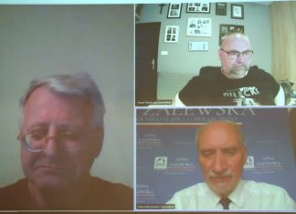 Spotkanie z A Macierewiczem w Mississaudze w ramach Klubu Gazety Polskiej