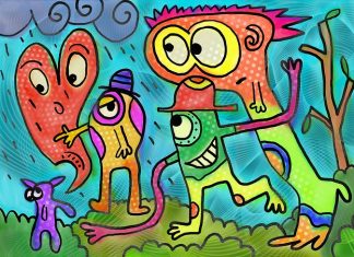 Ligęza: “ŚMISZNY” ŚWIAT