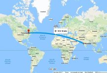 Air Canada bezpośrednio z Toronto do Bombaju