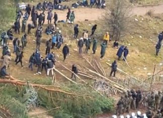 Michalkiewicz: Wał Tuska, czyli “Linia Imaginota”