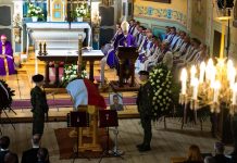 ROZENEK: Śmierć przyszła niespodziewanie!