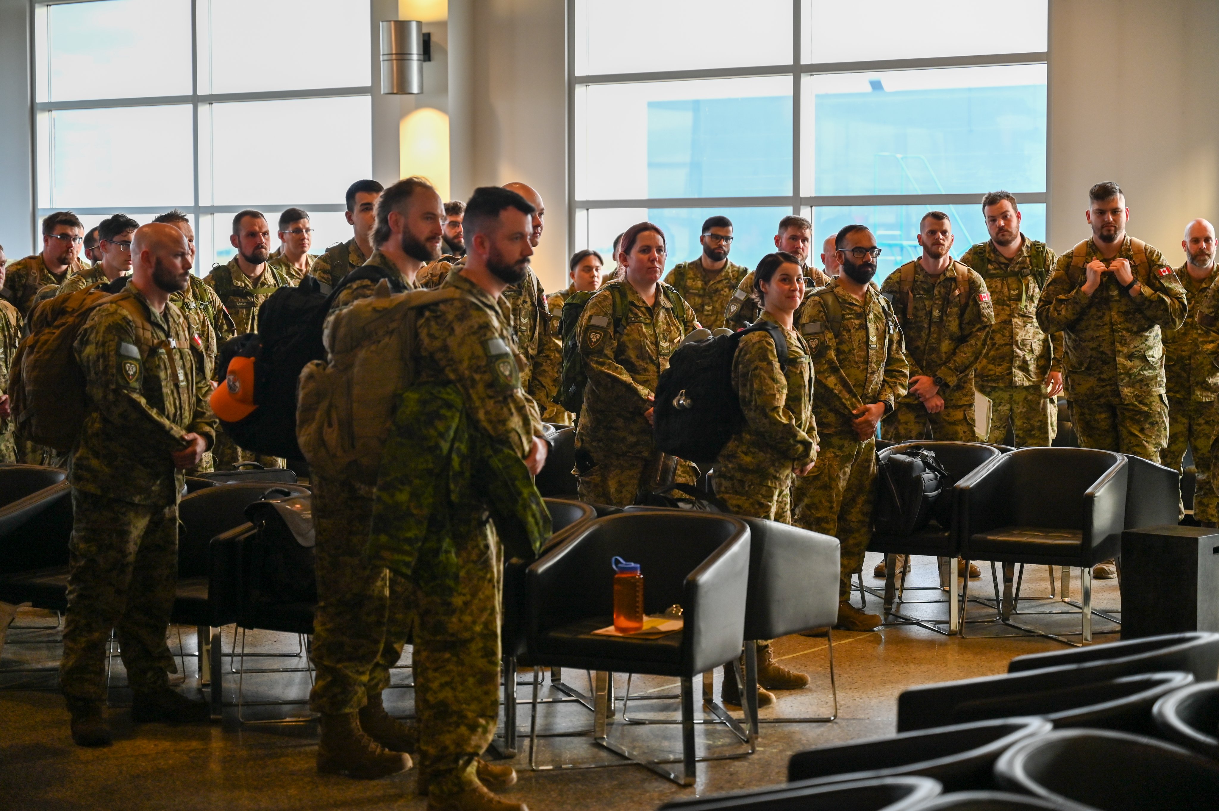 Farmus: Kanadyjska armia nie tylko na Łotwie