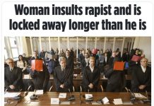 Niemiecki sąd puścił gwałcicieli wolno, skazał na karę więzienia oburzonych sprawą