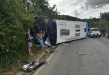 Wypadek autobusu z kanadyjskimi turystami na Kubie
