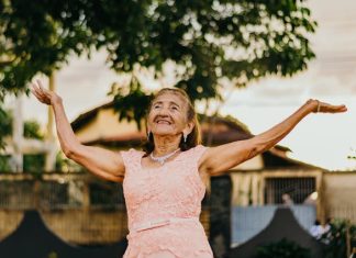 Michalinka: Uroki wieku starszego