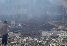 Izraelskie wojsko zaatakowało szkołę katolicką w Gazie