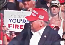 Trump: Bóg mnie ocalił, dał szansę na zjednoczenie kraju