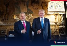 Orban z wizytą u Trumpa
