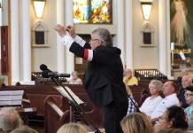 Koncert na 80. rocznicę Powstania Warszawskiego w Brampton