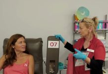 Hemoglobina wszystkim dopisała…