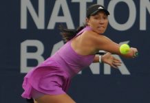 National Bank Open fotoreportaż Piotra Figury