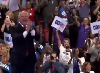 MATYSIAK: Kim jest kandydat na wiceprezydenta USA Tim Walz?