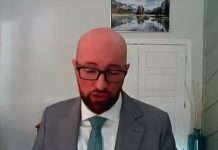 Uznany za winnego nękania za opublikowanie nagrania rozmowy z kierownikiem biblioteki