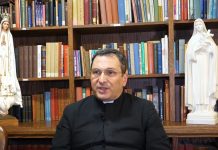 Wizyta Ks. Stehlina, wiadomość dla zainteresowanych