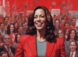 Matysiak: Czy Kamala Harris to śmiejący się Pol Pot?