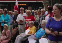 Obchody 80. rocznicy Powstania Warszawskiego w Toronto