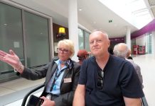 Po polsku na lotnisku Pearsona