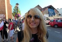 VI Marsz Życia i Wolności w Auschwitz