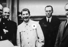 Dziś rocznica paktu Ribbentrop–Mołotow