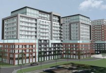 Taki moloch miałby stanąć w Streetsville, ponoć jest to lepsze zagospodarowanie przestrzeni.