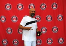 Polak mistrzem Kanady w tenisie