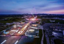 W Downsview powstanie wielka sala koncertowa na świeżym powietrzu