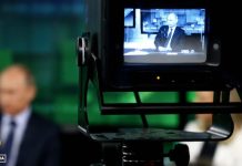 Kreml oskarżył Stany Zjednoczone o wywieranie niedopuszczalnej presji na rosyjskie media