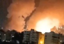 Eskalacja na Bliskim Wschodzie