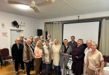 Kordian – Juliusz – Barrie; Narodowe Czytanie w Barrie