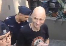 Ksiądz Olszewski wciąż siedzi