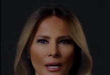 Melania Trump zadaje pytania w sprawie zamachu na jej męża