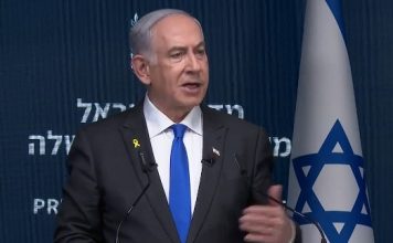 Benjamin Netanjahu prosi Izraelczyków “o przebaczenie”