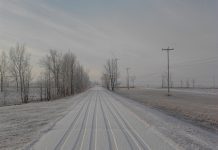Za wyjątkiem Ontario, zima ma być łagodna i bez opadów