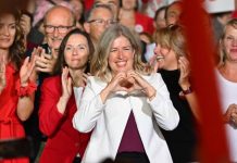 Liberałowie wzięli Nowy Brunszwik