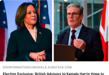 Szokujące, kto chce ingerować w amerykańskie wybory