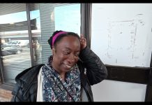 Trump czy Harris? Nasza sonda na plazie Wisła