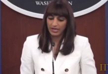 Pentagon: Kraje NATO nie będą zestrzeliwać rosyjskich rakiet nad Ukrainą