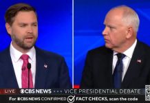 “Szczerzy i uprzejmi” – debata kandydatów na wiceprezydenta