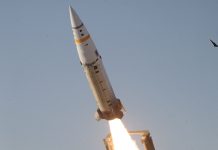 Ukraina zaatakowała ATAMCSami, Rosja grozi wojną NATO