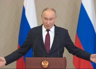 Putin o Trumpie: Jego życie jest zagrożone