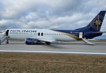 Wypadek lotniczy na lotnisku Mirabel w Montrealu