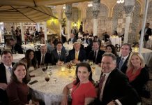 Trudeau nie spał w Mar-a-Lago