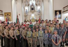 Z życia Kongresu Polonii Kanadyjskiej Okręgu Toronto. 106 Rocznica Odzyskania Niepodległości przez Polskę.