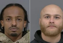 Zwolnieni warunkowo dokonali kolejnego rozboju z bronią w ręku