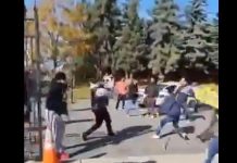 Sikhowie i Hindusi pobili się w Brampton