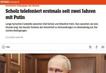 Trudeau popiera kontakty z Putinem